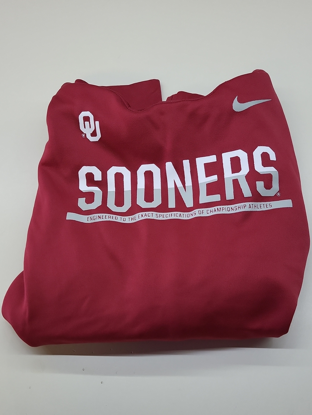 *Nike Oklahoma Sooners Hoodie